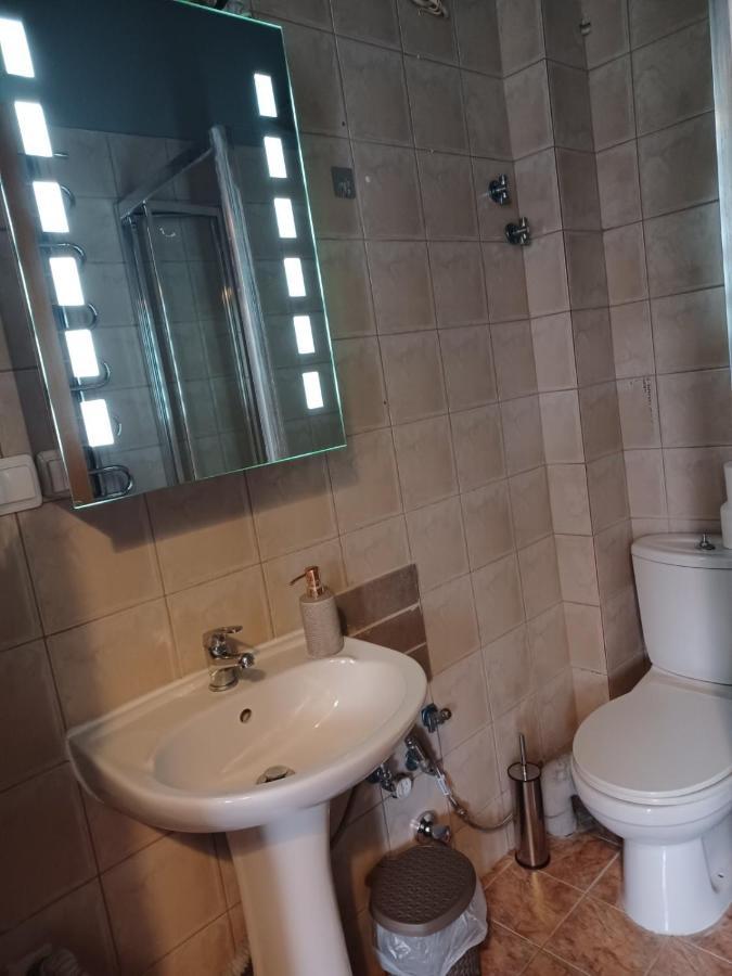 Guest Room Σέρρες Εξωτερικό φωτογραφία